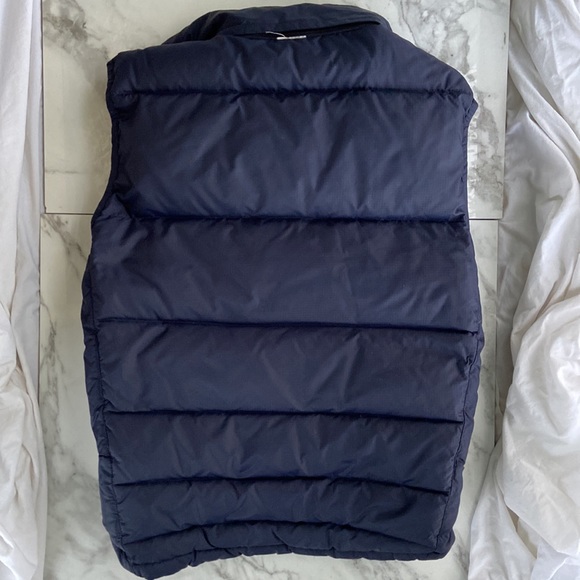 Reversible Navy Vest - Picture 2 of 5